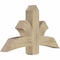 Ekena Millwork Davenport Rough Sawn Timber Gable Bracket, Douglas Fir, 48"W x 28"H x 6"D x 6"F, 14/12 Pitch GBW048X28X0606DAV00RDF - alternate 5